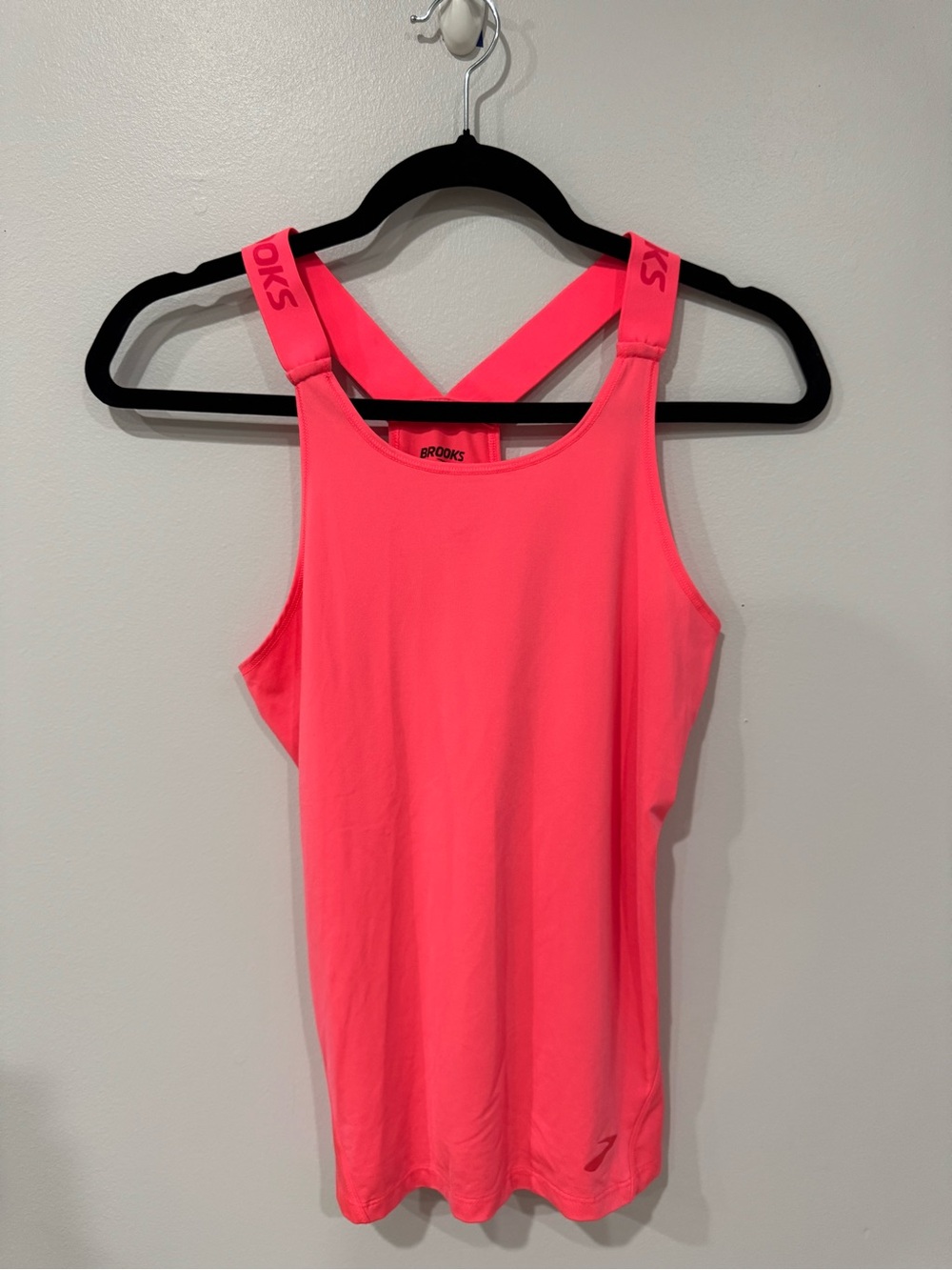 Brooks Women's Hot Pink Performance Tank